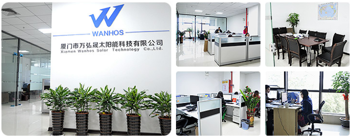 Solar Panel Pole Mount Bracket Company Profile