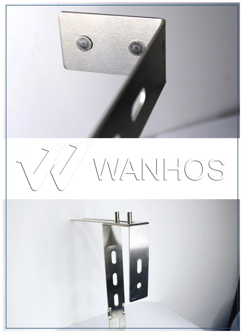 Residential Balcony Solar Power Hook Detail_01 Residential Balcony Solar Power Hook Detail_01