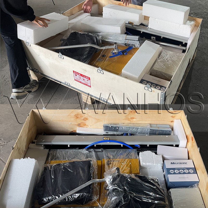 Pv Cleaning Robot Machine Package Pv Cleaning Robot Machine Package