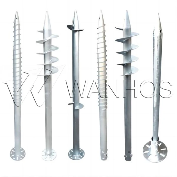 Solar Foundation Screw Post_03