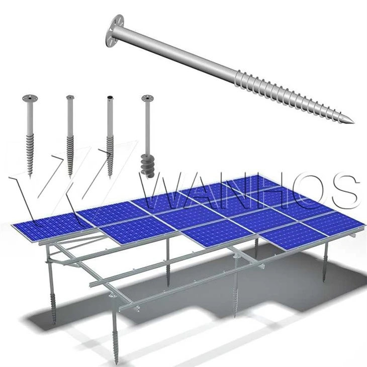 Solar Foundation Screw Post_02