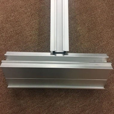 অ্যালুমিনিয়াম সৌর মাঠ Beams