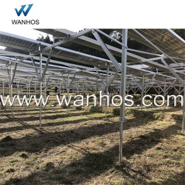 সৌর খামার কাঠামো