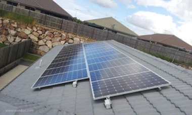 শিংল ছাদ সোলার প্যানেল মাউন্টিং সিস্টেম