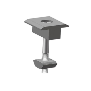 দ্রুত ইনস্টল সোলার মাউন্টিং ক্ল্যাম্প কিট