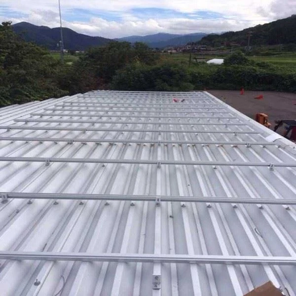 Solar Racking Manufacturers