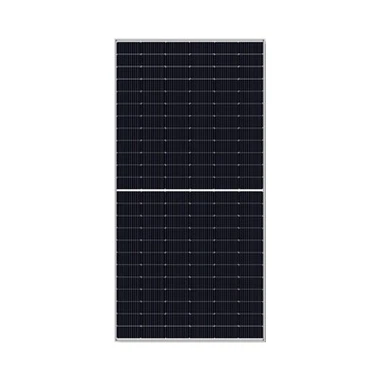 540W 545W 550W 550W 555W ছাদ সোলার প্যানেল ফটোভোলটাইক সিস্টেম